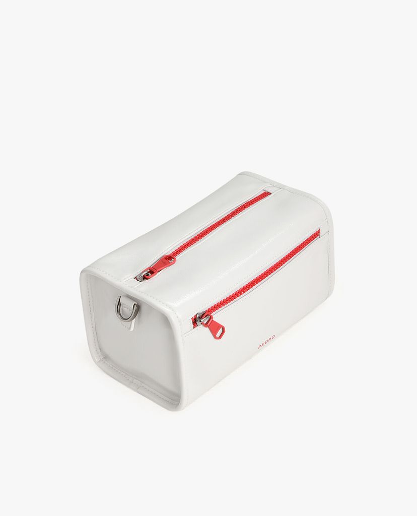 PEDRO - Túi đeo chéo nam hình hộp chữ nhật Boxy Sling