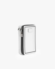 PEDRO - Ví nam chữ nhật Textured Leather Phone