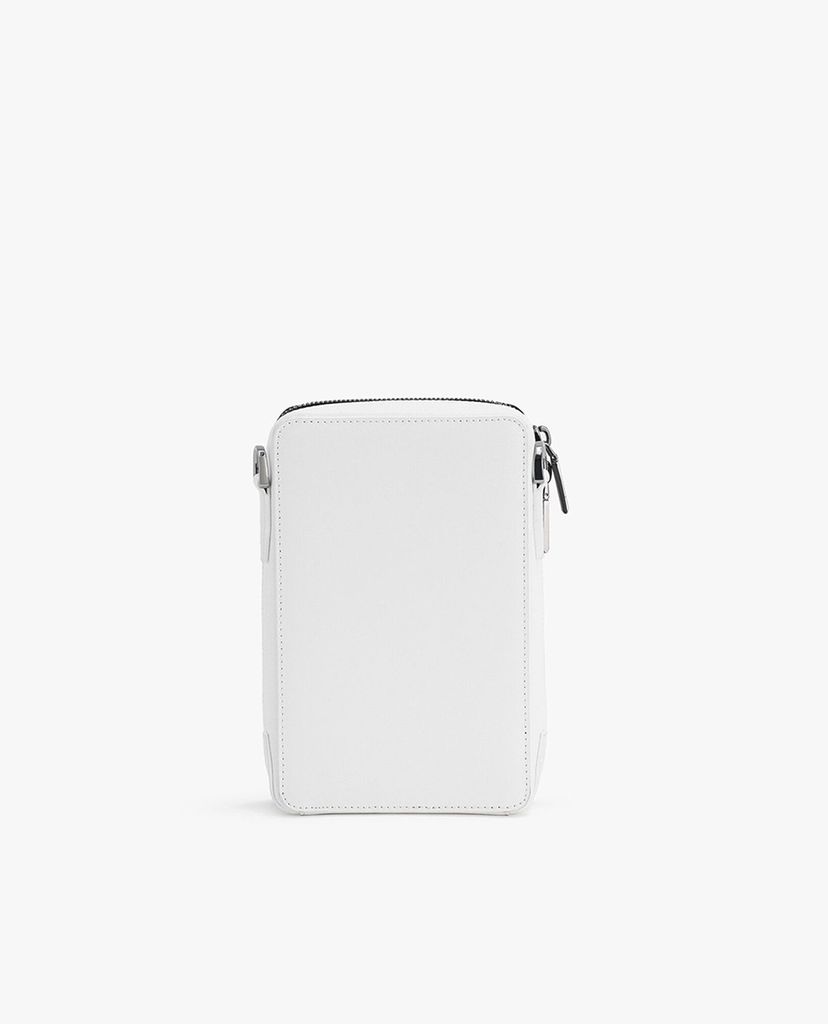 PEDRO - Ví nam chữ nhật Textured Leather Phone