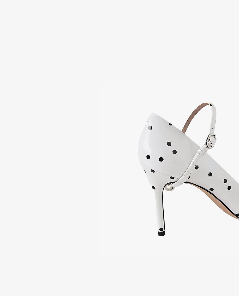 PEDRO - Giày cao gót mũi nhọn Detachable Multi Strap