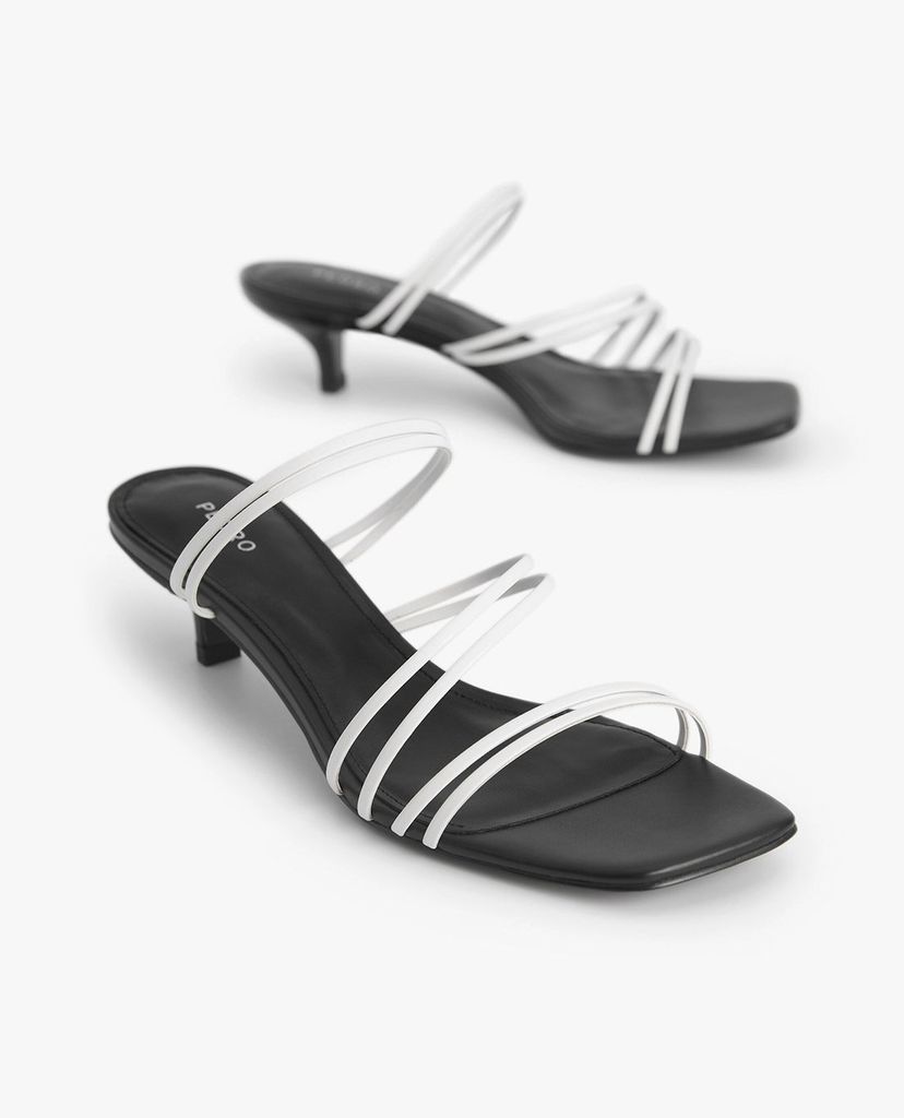 PEDRO - Giày cao gót quai ngang Strappy