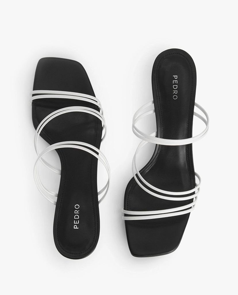 PEDRO - Giày cao gót quai ngang Strappy