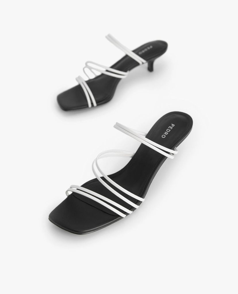PEDRO - Giày cao gót quai ngang Strappy