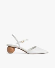 PEDRO - Giày cao gót mũi nhọn Leather Pointed Toe