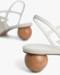 PEDRO - Giày cao gót mũi nhọn Leather Pointed Toe