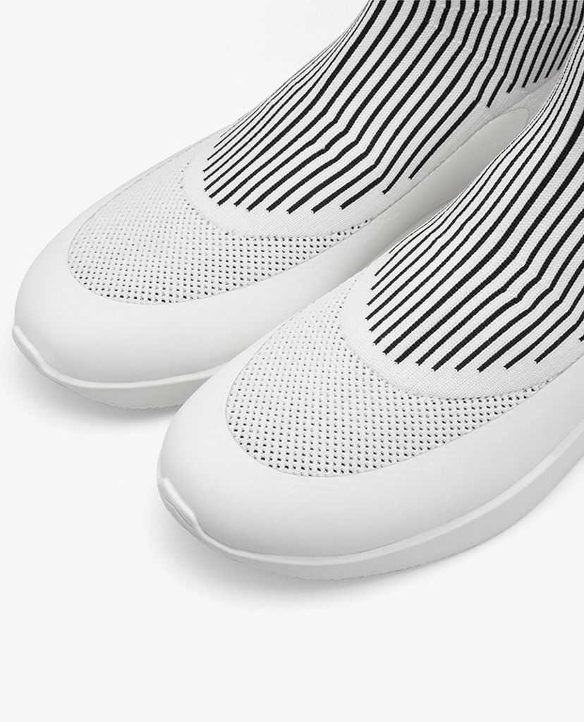 PEDRO - Giày thể thao nữ cổ cao Knit Socks