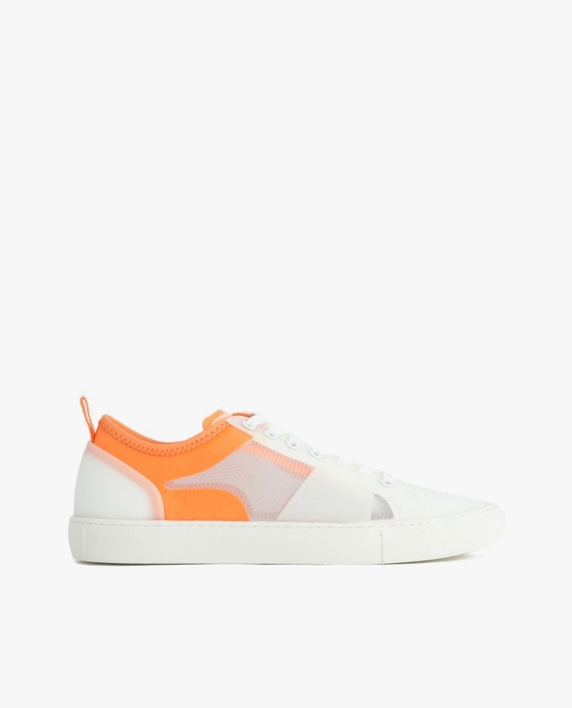 PEDRO - Giày sneaker nữ Mesh Court