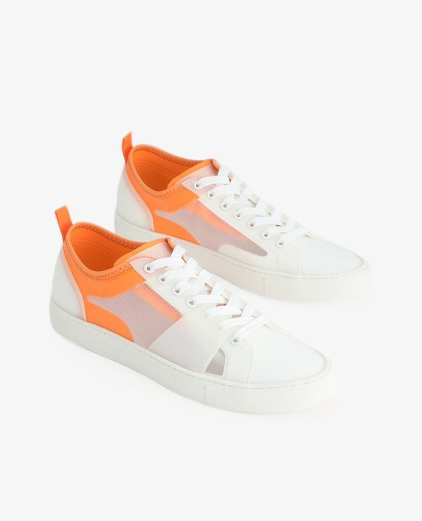 PEDRO - Giày sneaker nữ Mesh Court