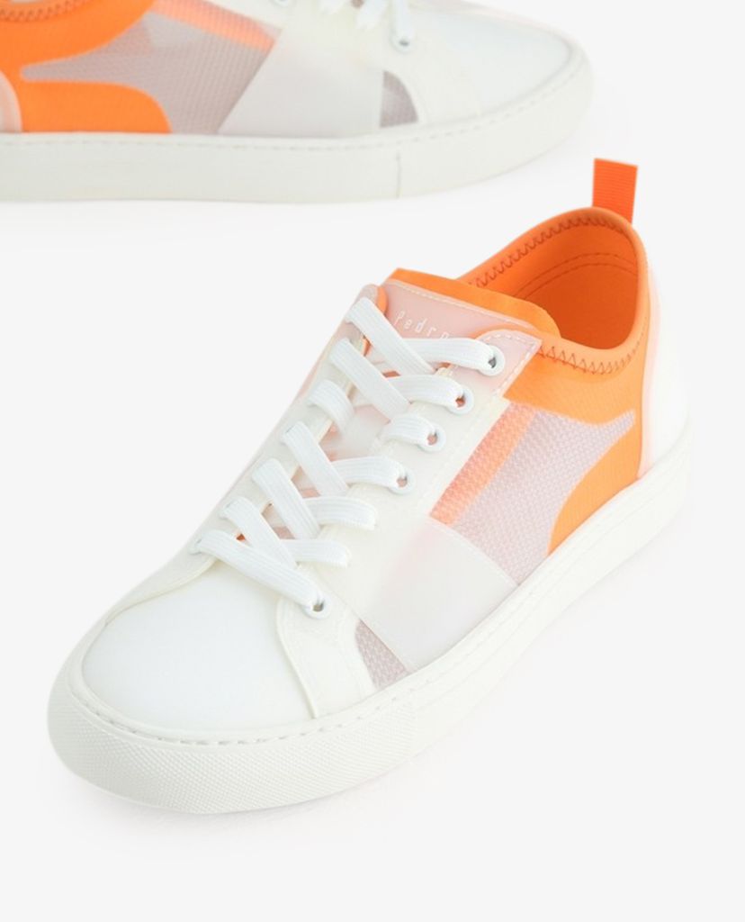 PEDRO - Giày sneaker nữ Mesh Court