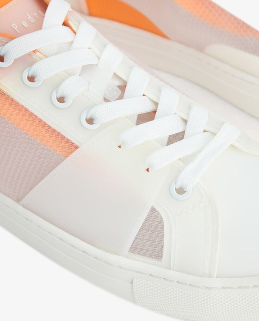 PEDRO - Giày sneaker nữ Mesh Court