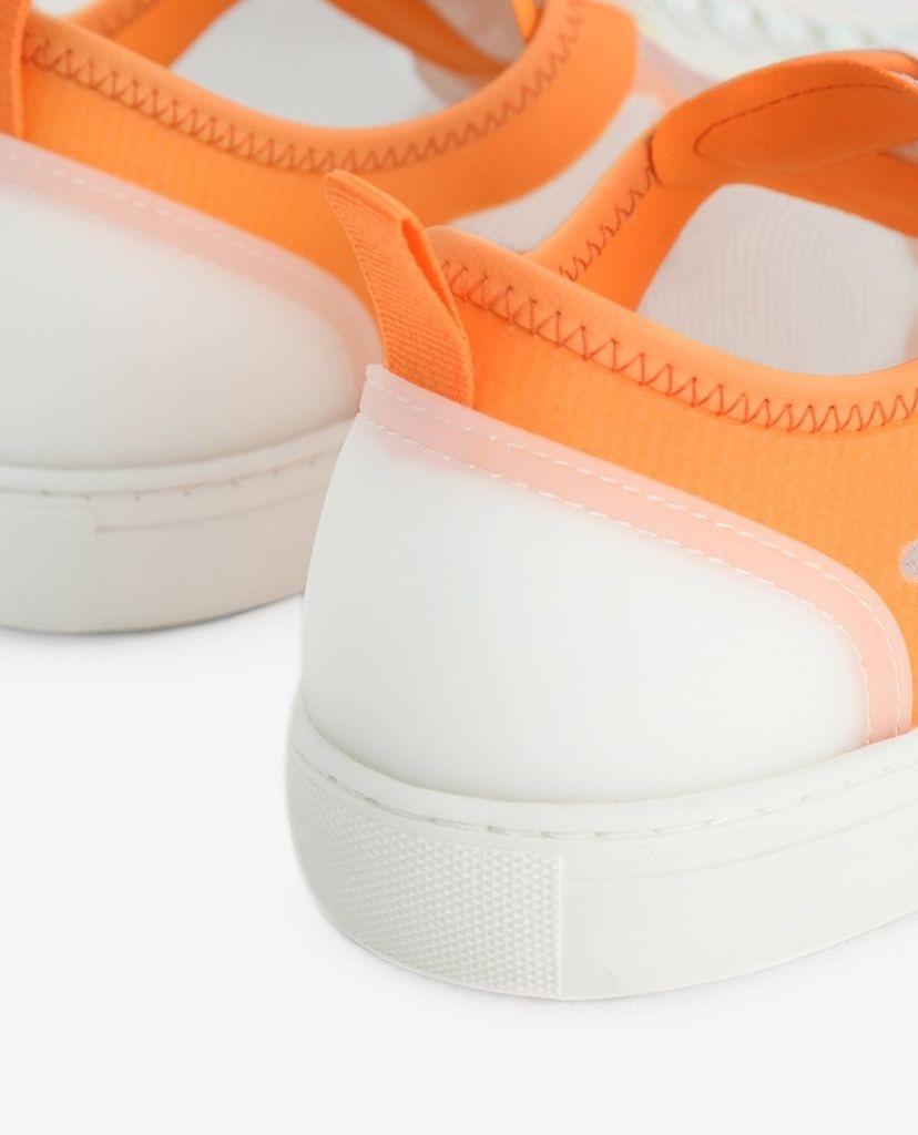 PEDRO - Giày sneaker nữ Mesh Court