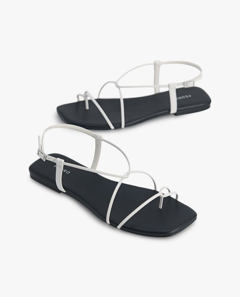 PEDRO - Giày sandals nữ quai mảnh Ultra Fine Strappy