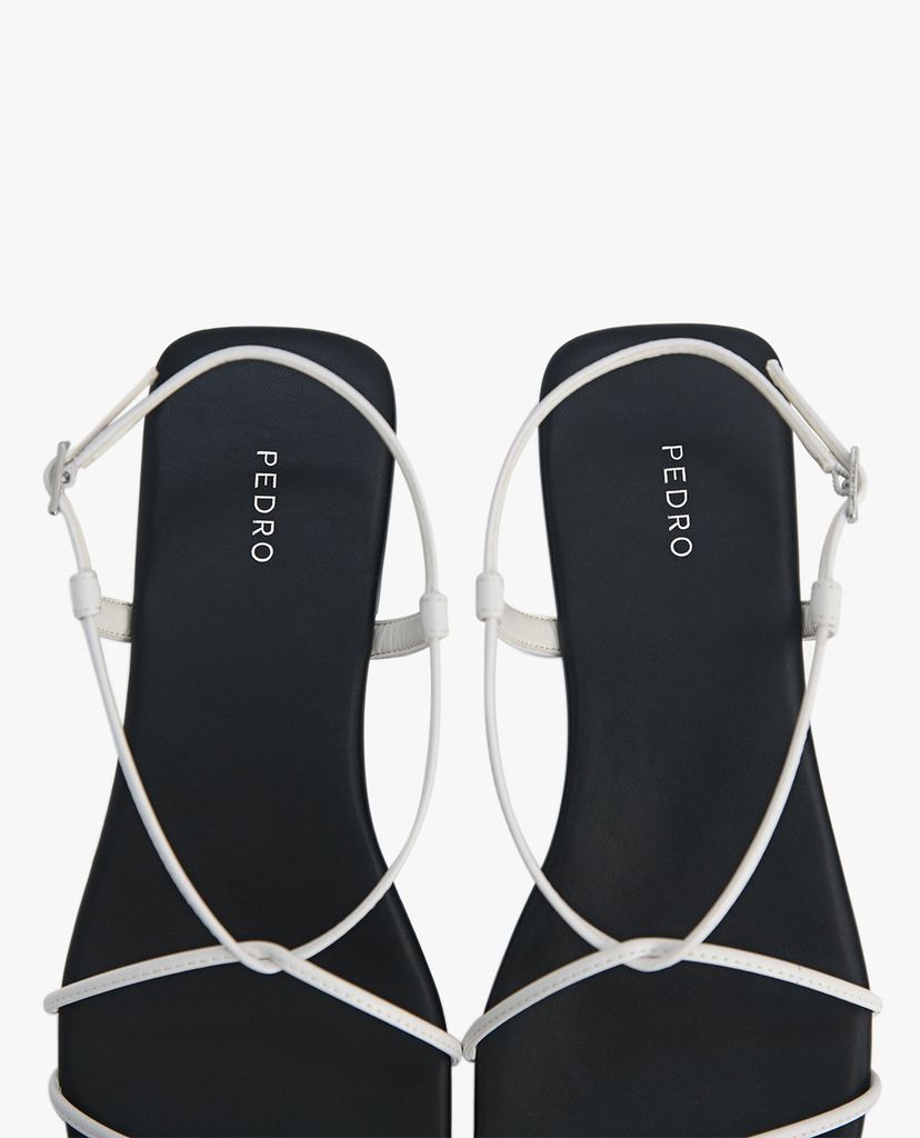 PEDRO - Giày sandals nữ quai mảnh Ultra Fine Strappy