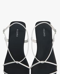 PEDRO - Giày sandals nữ quai mảnh Ultra Fine Strappy