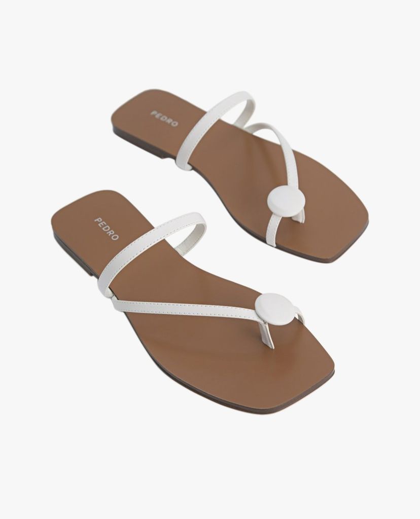 PEDRO - Giày sandals nữ xỏ ngón Minimalist