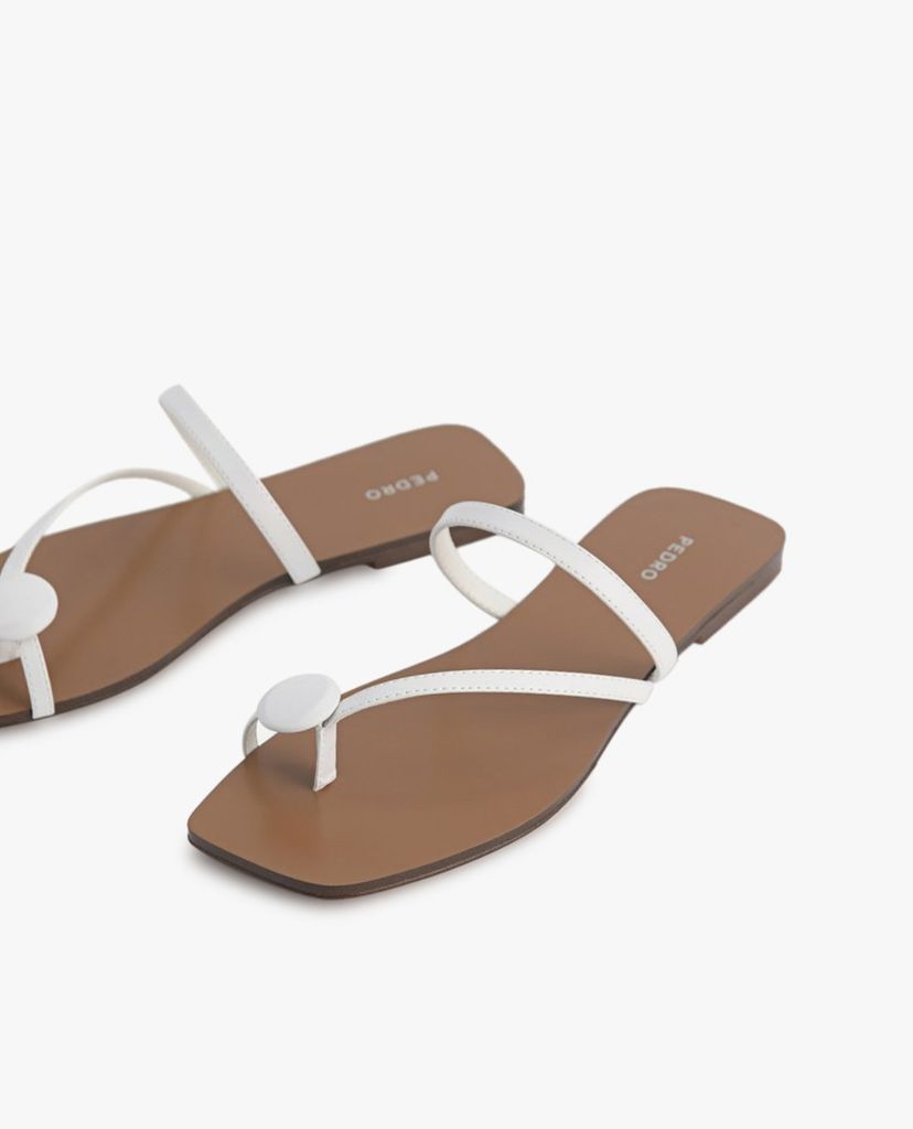 PEDRO - Giày sandals nữ xỏ ngón Minimalist