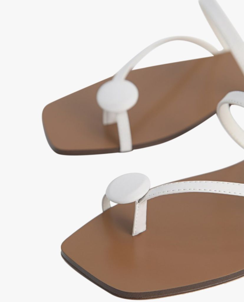 PEDRO - Giày sandals nữ xỏ ngón Minimalist