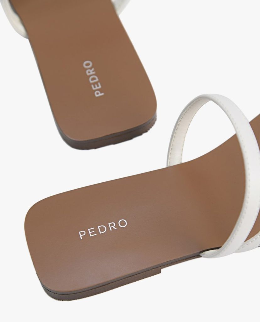 PEDRO - Giày sandals nữ xỏ ngón Minimalist