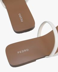 PEDRO - Giày sandals nữ xỏ ngón Minimalist