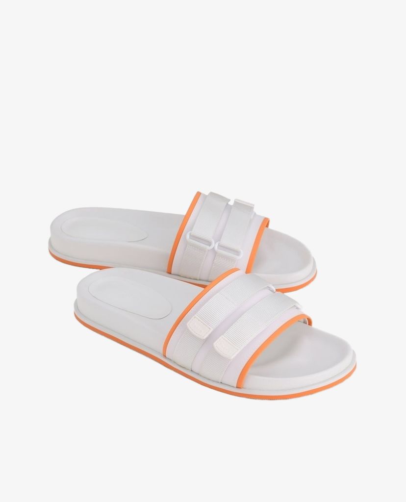 PEDRO - Dép nữ quai ngang Velcro
