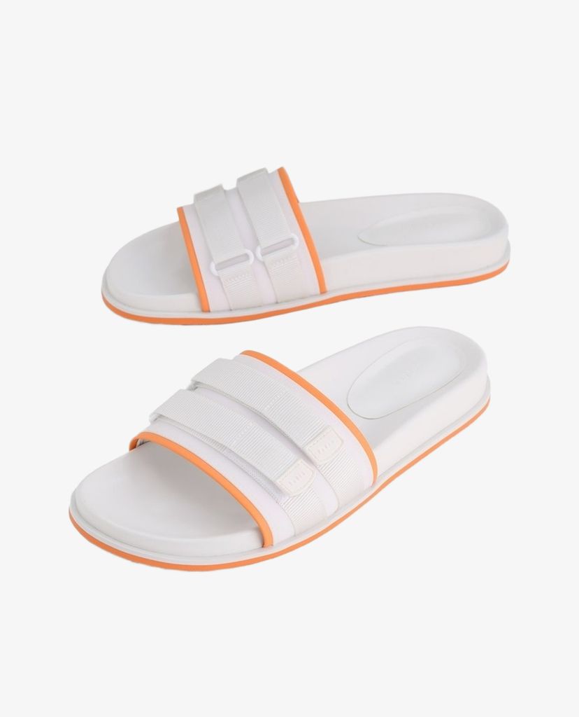 PEDRO - Dép nữ quai ngang Velcro