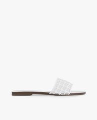 PEDRO - Giày sandal nữ quai ngang hiện đại