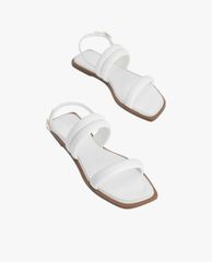 PEDRO - Giày sandals nữ quai ngang Roman