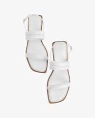 PEDRO - Giày sandals nữ quai ngang Roman