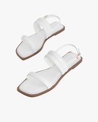 PEDRO - Giày sandals nữ quai ngang Roman