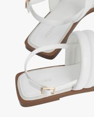 PEDRO - Giày sandals nữ quai ngang Roman