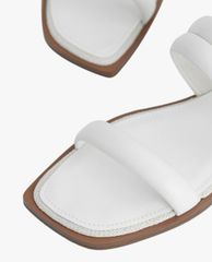 PEDRO - Giày sandals nữ quai ngang Roman