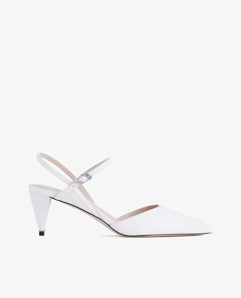 PEDRO - Giày cao gót Leather Ankle Strap