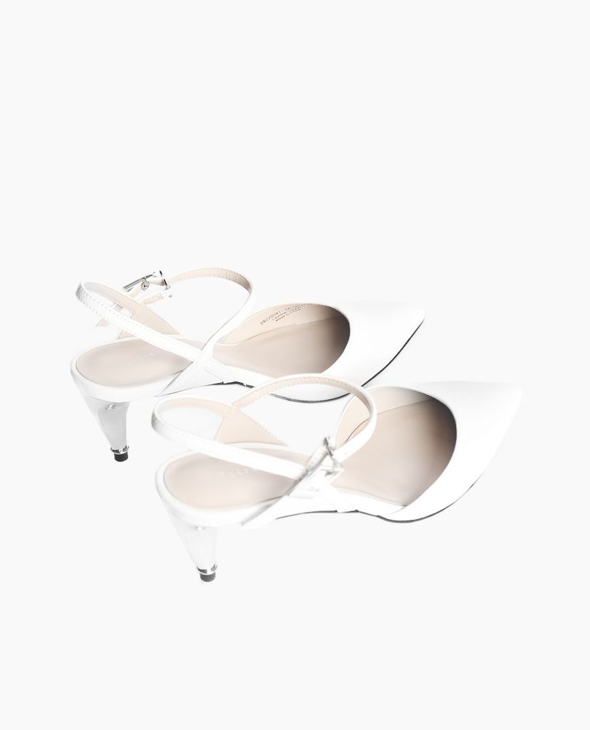 PEDRO - Giày cao gót Leather Ankle Strap