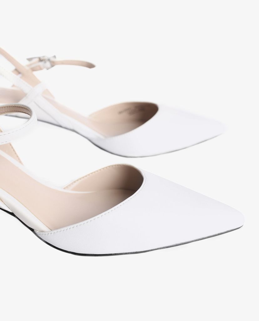 PEDRO - Giày cao gót Leather Ankle Strap