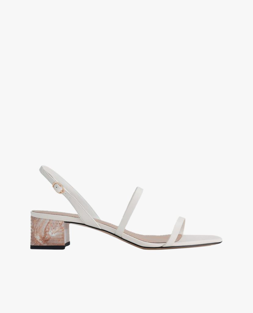 PEDRO - Giày cao gót đế vuông Square Toe