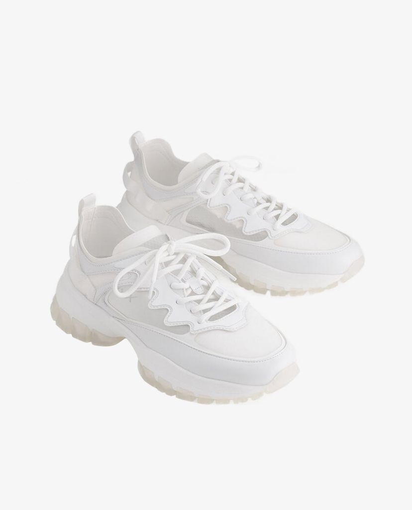 PEDRO - Giày sneaker nữ Casual Mesh