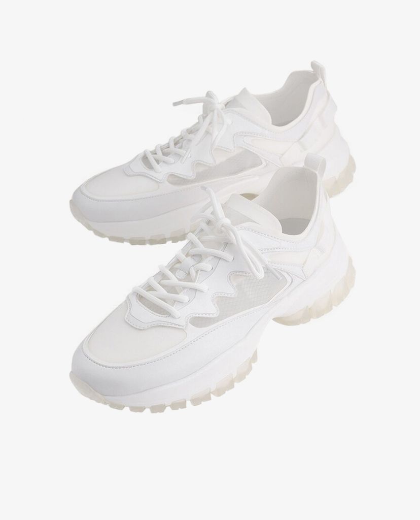 PEDRO - Giày sneaker nữ Casual Mesh