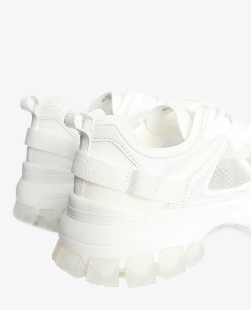 PEDRO - Giày sneaker nữ Casual Mesh