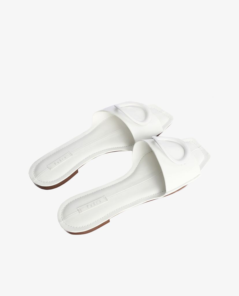 PEDRO - Dép nữ Ring Buckle