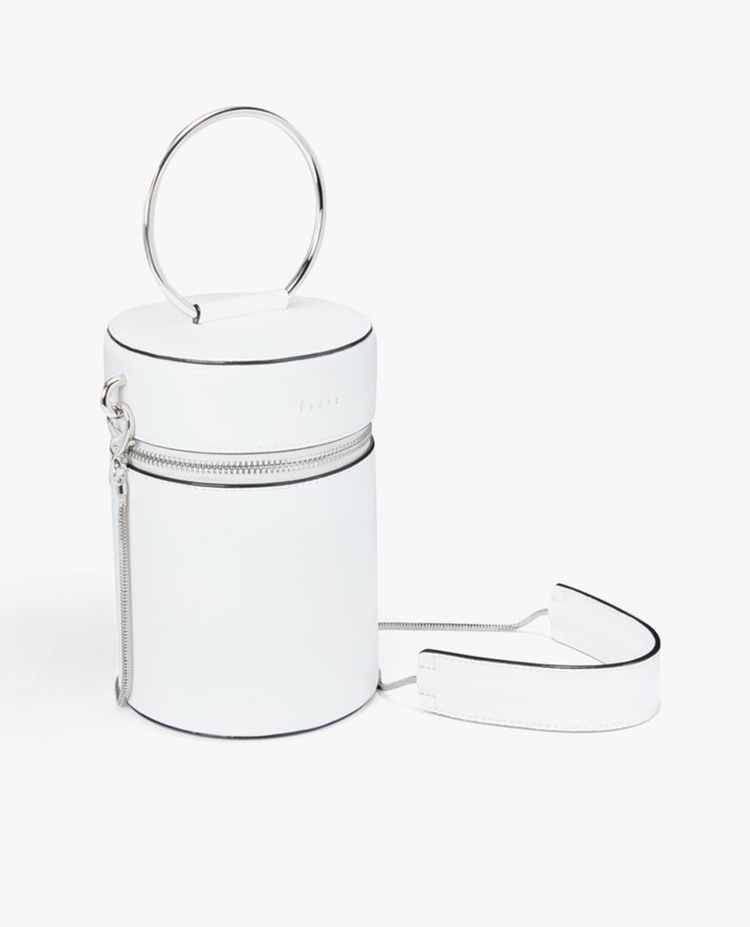 PEDRO - Túi xách tay hình trụ tròn Cylinder Bucket