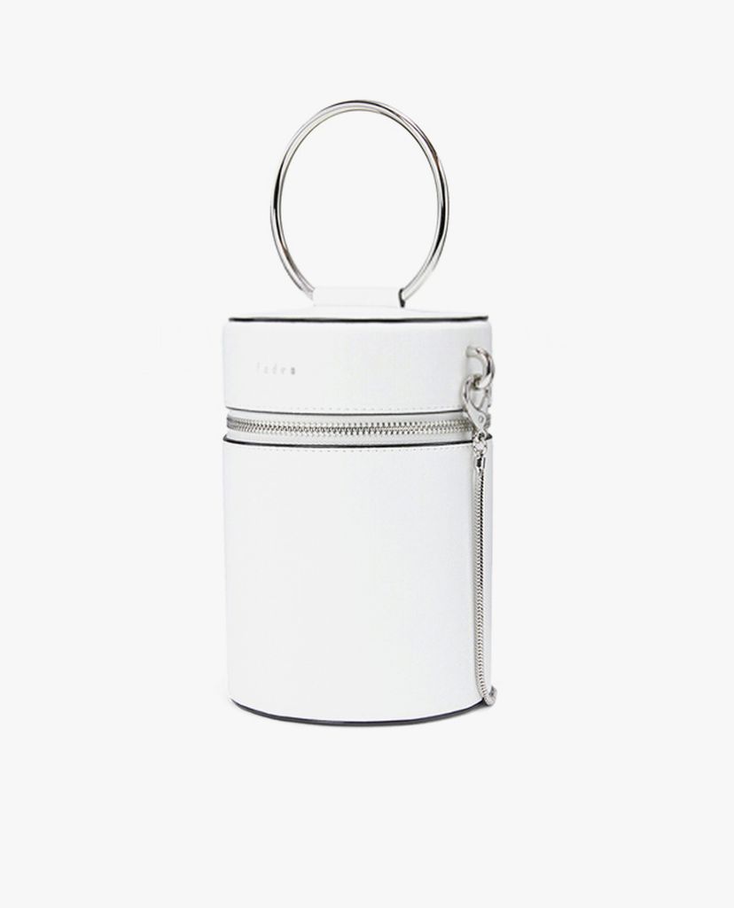PEDRO - Túi xách tay hình trụ tròn Cylinder Bucket