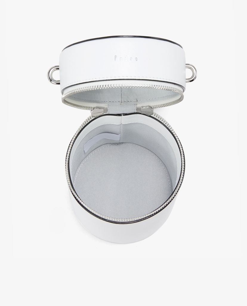 PEDRO - Túi xách tay hình trụ tròn Cylinder Bucket