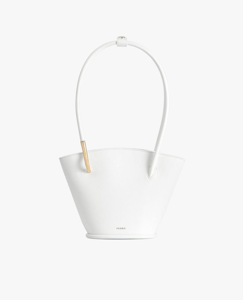 PEDRO - Túi xách nữ hình thang thời trang Long Handle