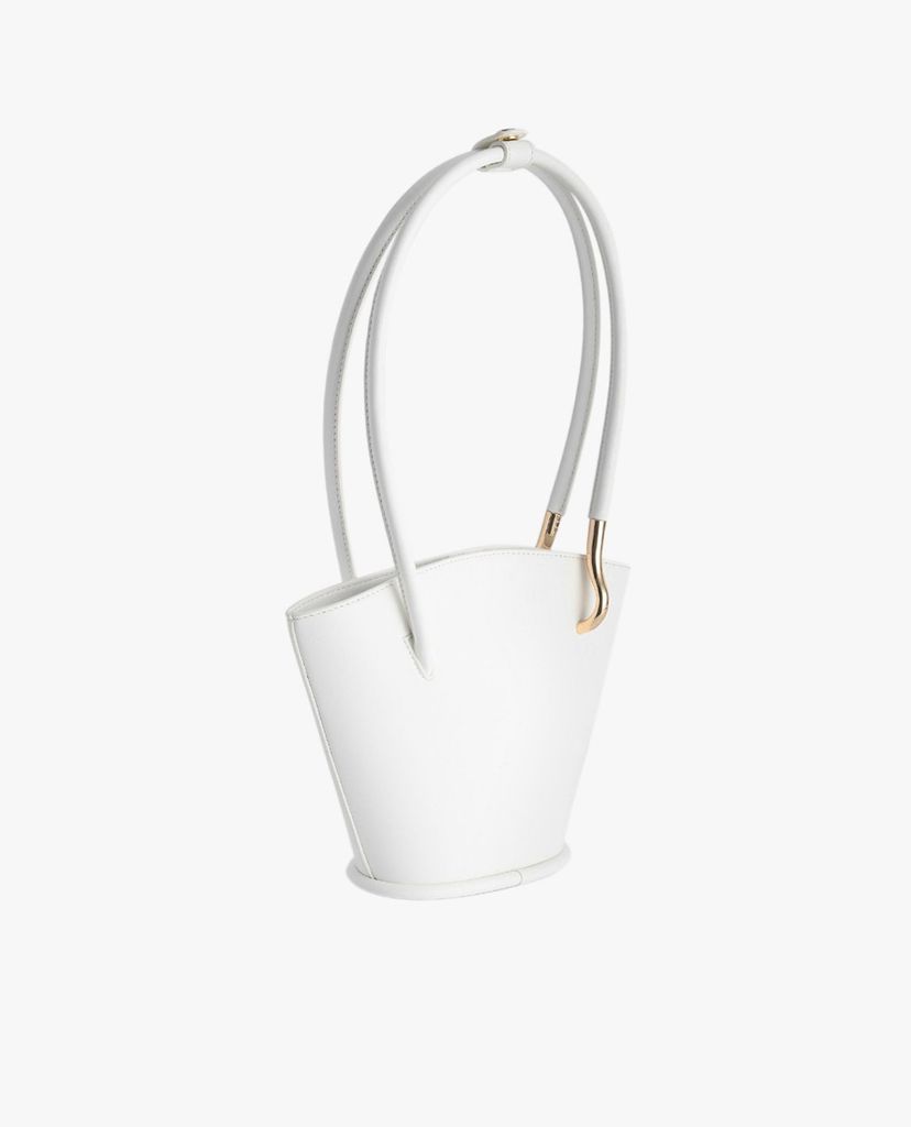 PEDRO - Túi xách nữ hình thang thời trang Long Handle