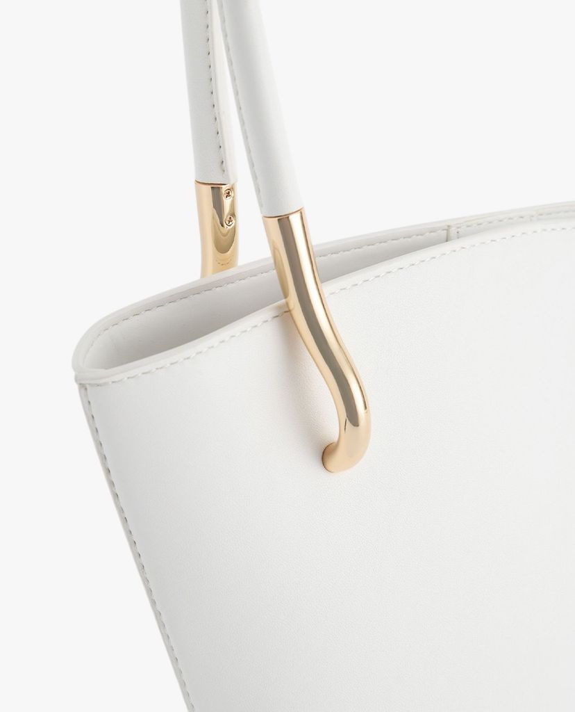 PEDRO - Túi xách nữ hình thang thời trang Long Handle