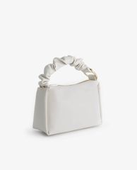 PEDRO - Túi xách tay nữ chữ nhật Ruched Top