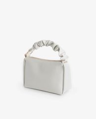 PEDRO - Túi xách tay nữ chữ nhật Ruched Top