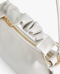 PEDRO - Túi xách tay nữ chữ nhật Ruched Top