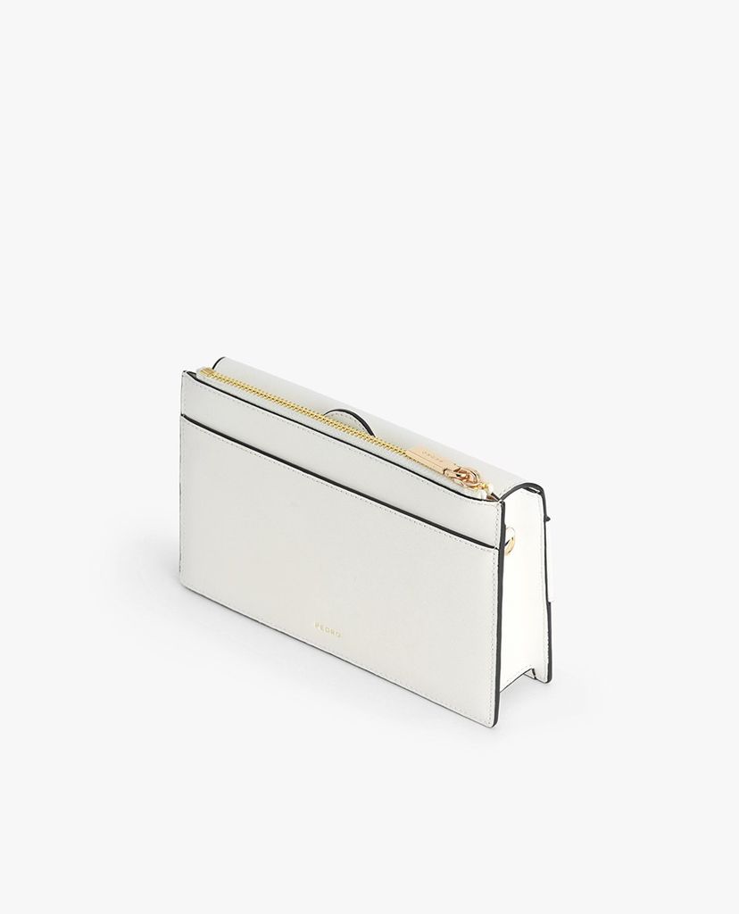 PEDRO - Túi đeo vai nữ thời trang Textured Leather