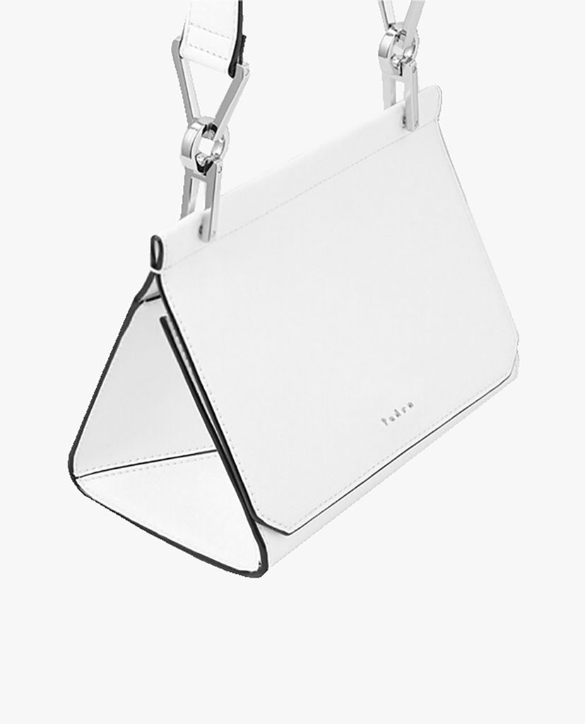 PEDRO - Túi đeo chéo lăng trụ tam giác Triangular Boxy
